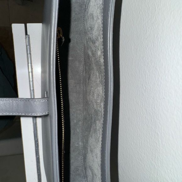 LE 5 À 7 IN SMOOTH LEATHER - Picture 8 of 10